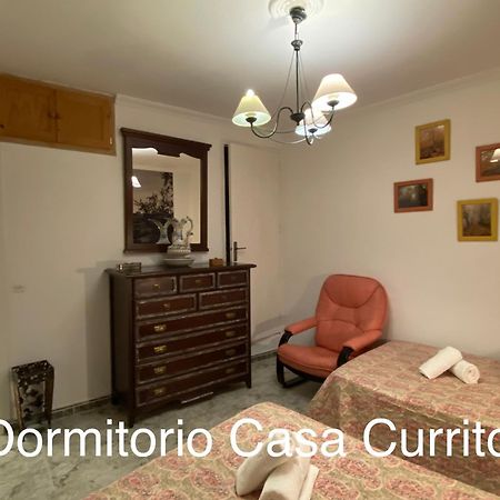 Casa Rural Paz Benarrabá エクステリア 写真