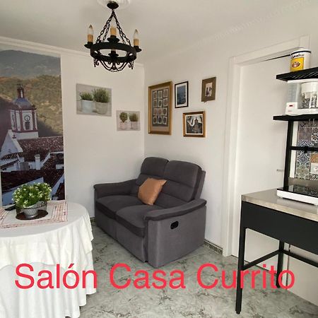 Casa Rural Paz Benarrabá エクステリア 写真