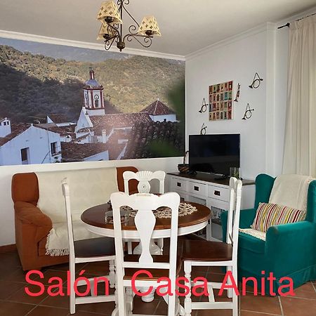 Casa Rural Paz Benarrabá エクステリア 写真