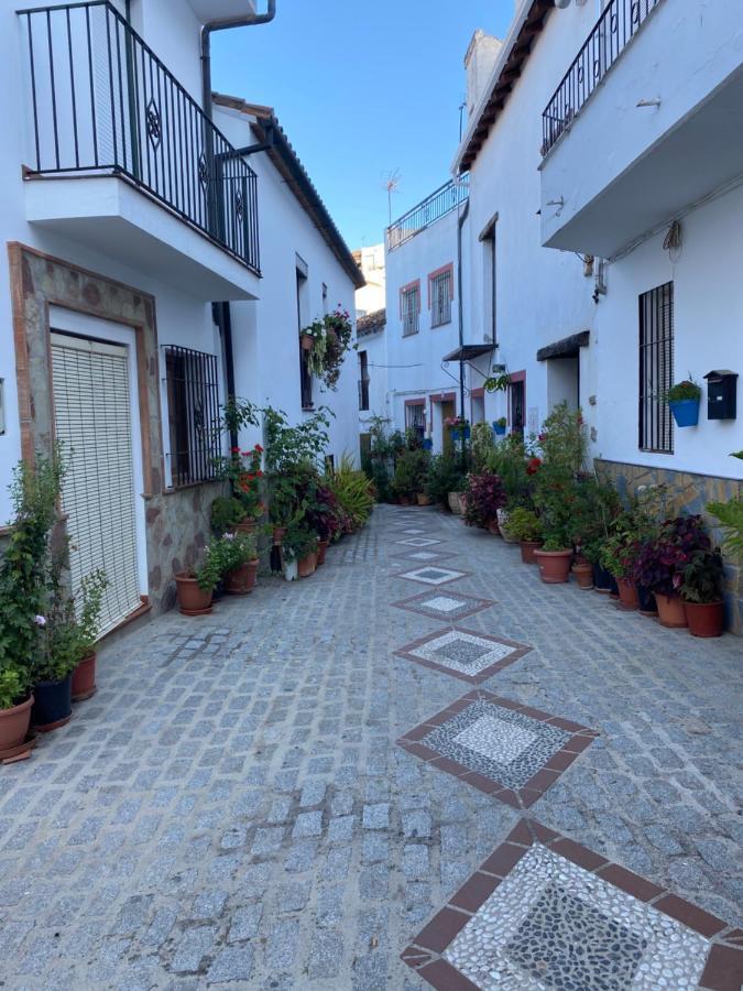 Casa Rural Paz Benarrabá エクステリア 写真