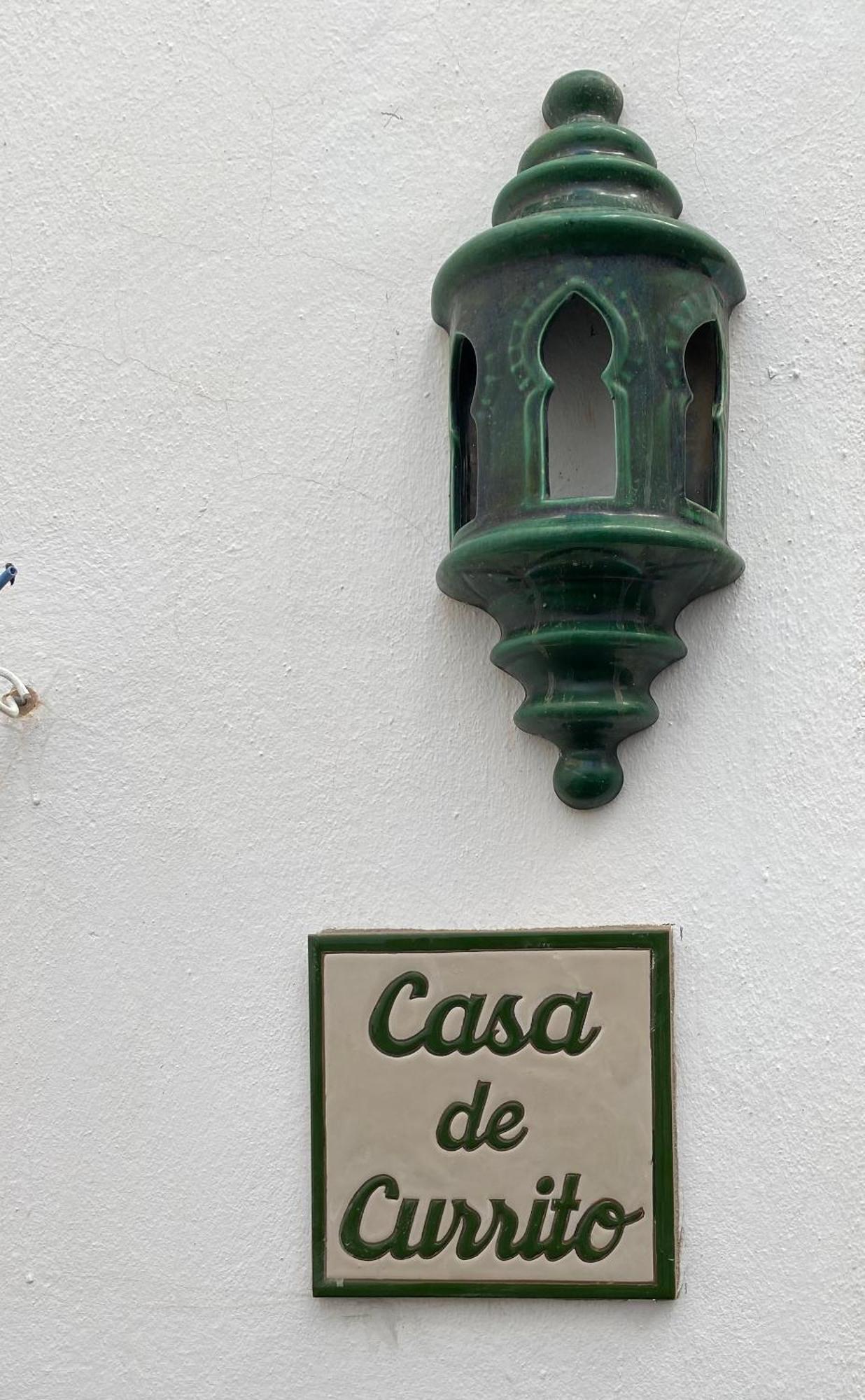 Casa Rural Paz Benarrabá エクステリア 写真