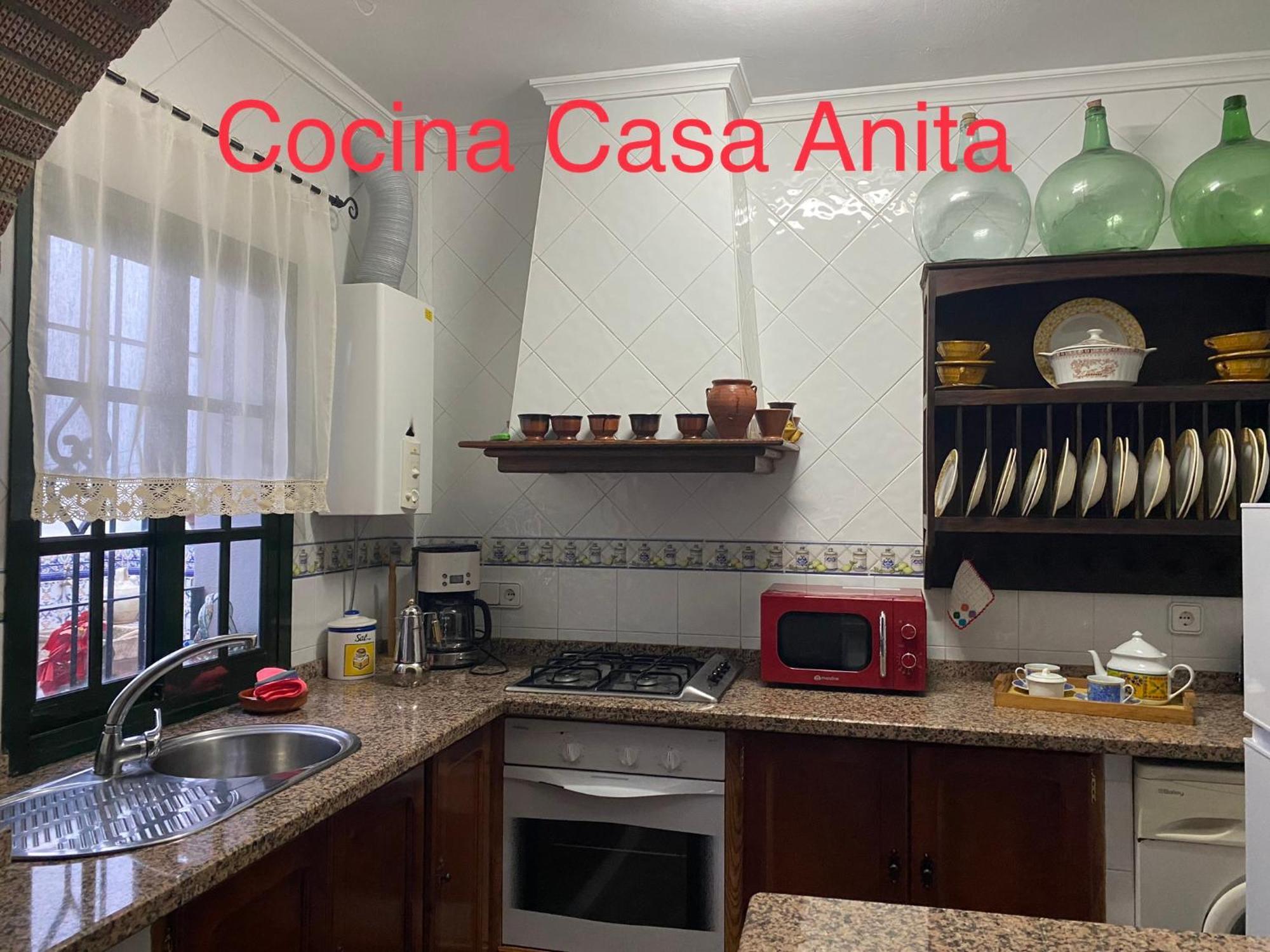 Casa Rural Paz Benarrabá エクステリア 写真