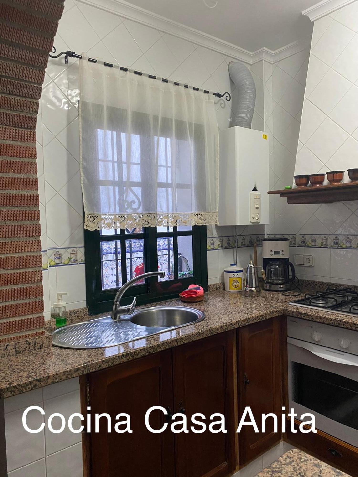 Casa Rural Paz Benarrabá エクステリア 写真