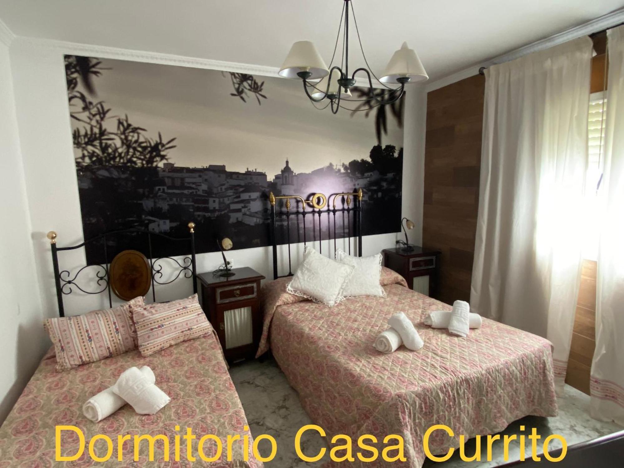 Casa Rural Paz Benarrabá エクステリア 写真