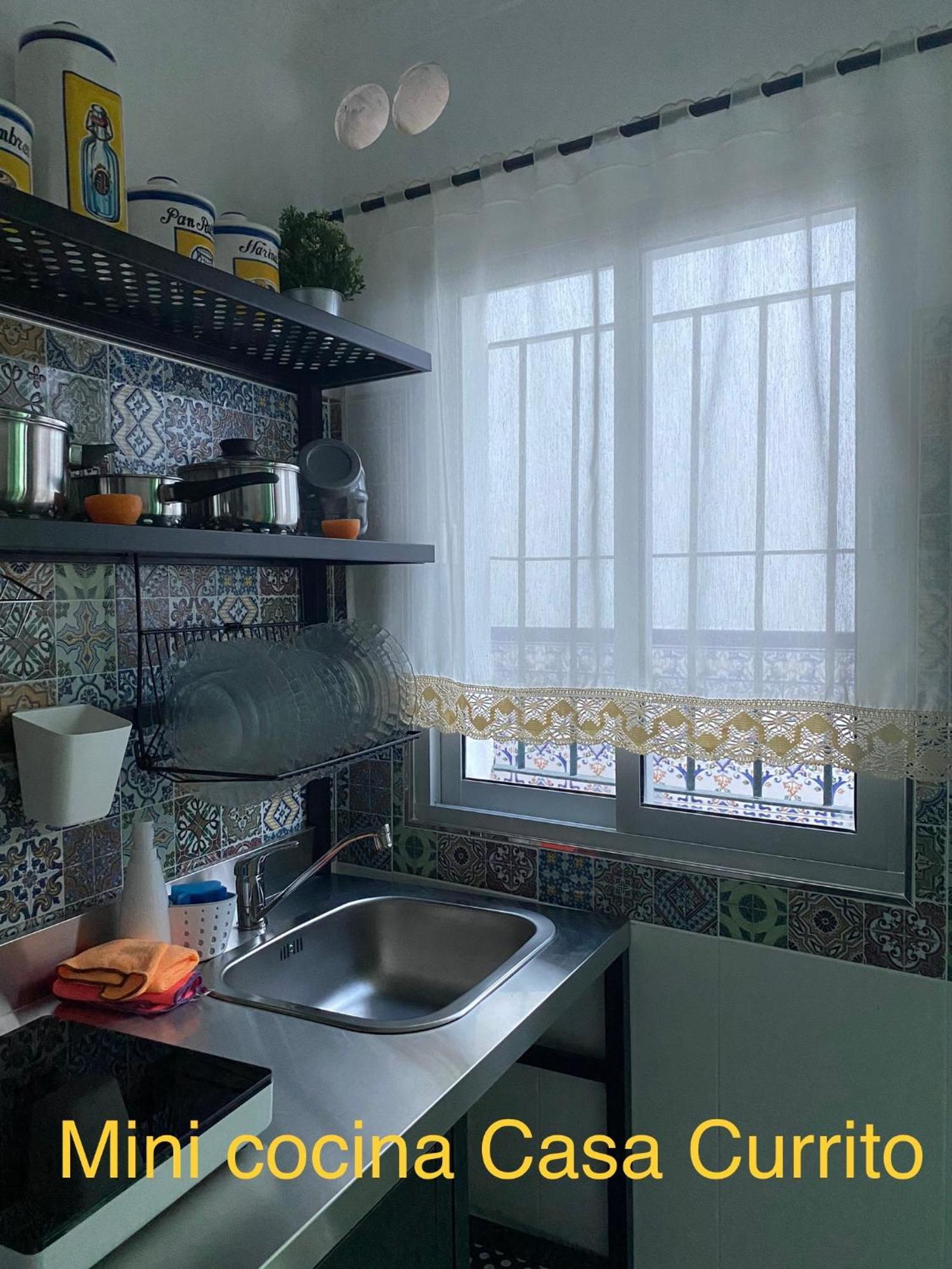 Casa Rural Paz Benarrabá エクステリア 写真
