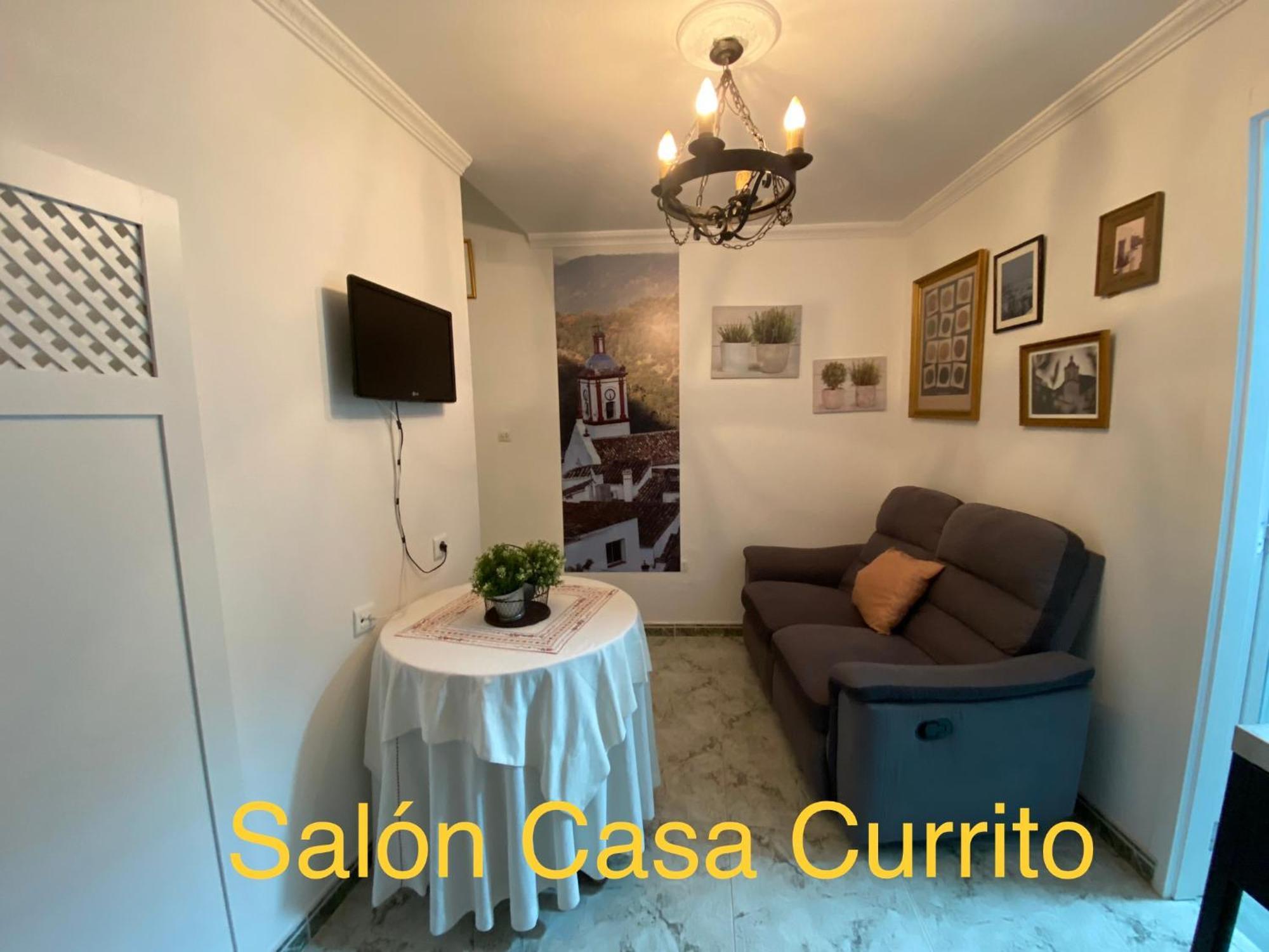 Casa Rural Paz Benarrabá エクステリア 写真