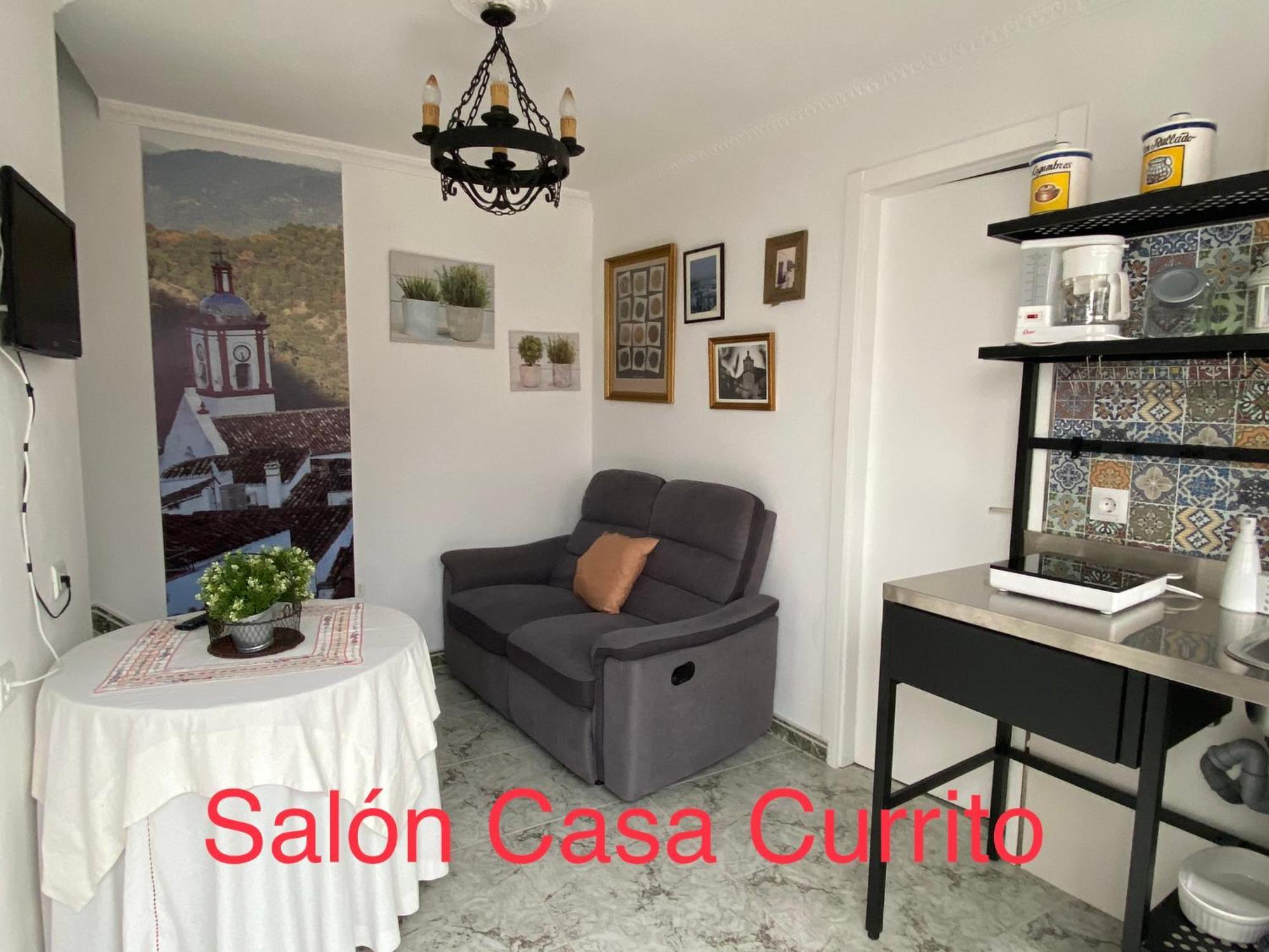 Casa Rural Paz Benarrabá エクステリア 写真