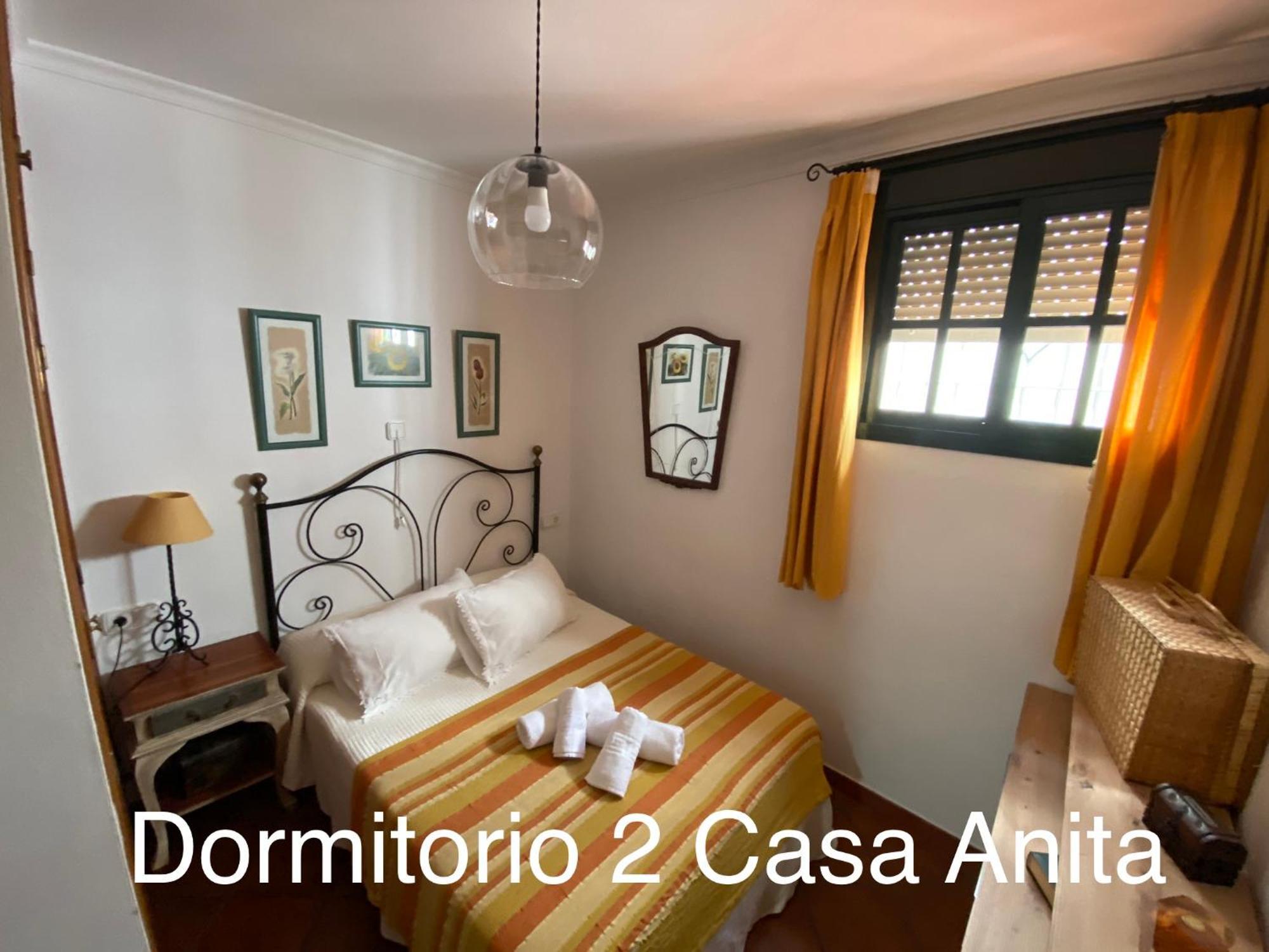 Casa Rural Paz Benarrabá エクステリア 写真