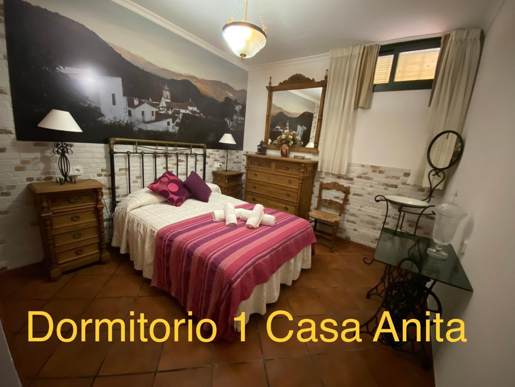 Casa Rural Paz Benarrabá エクステリア 写真