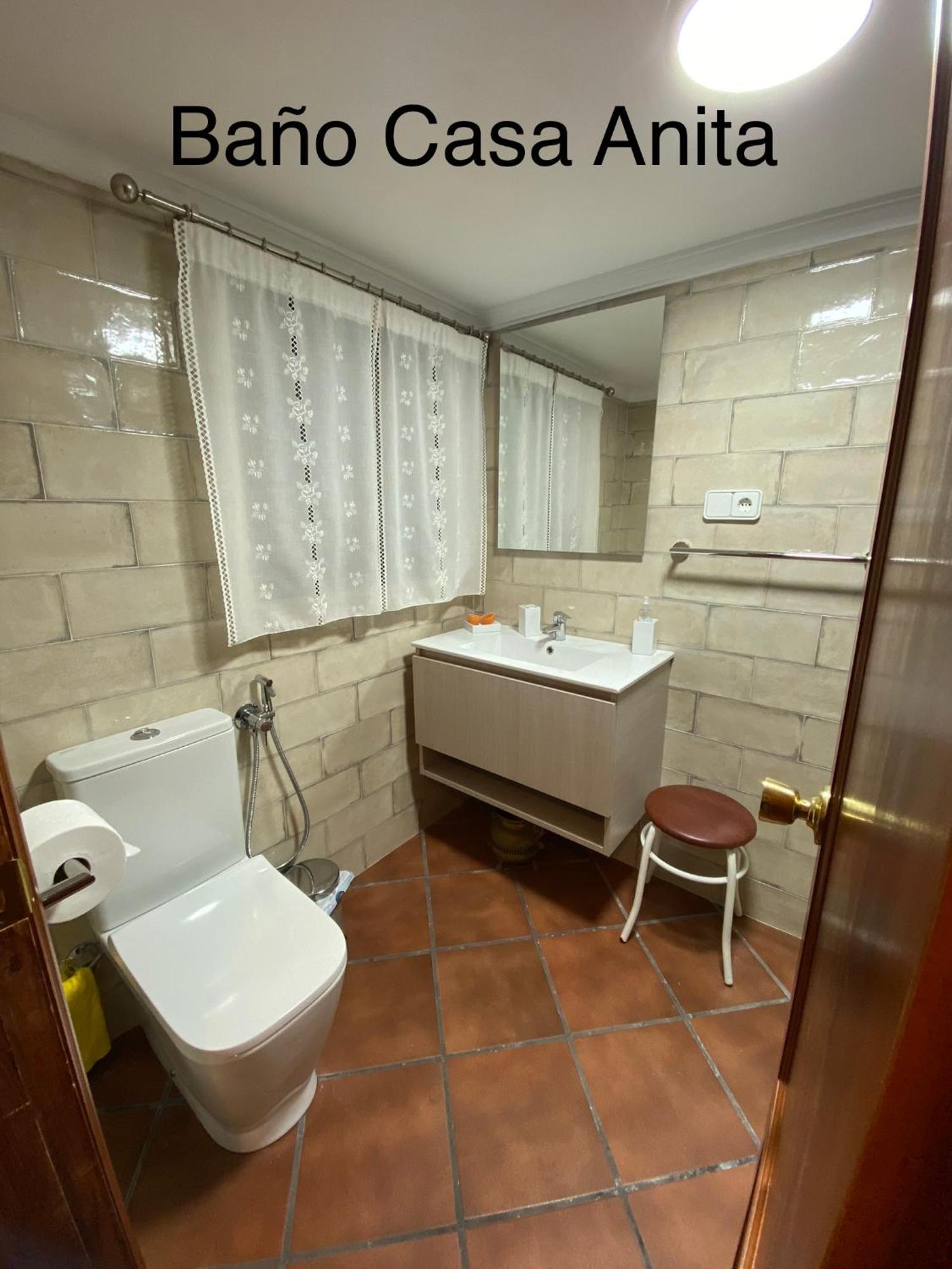 Casa Rural Paz Benarrabá エクステリア 写真
