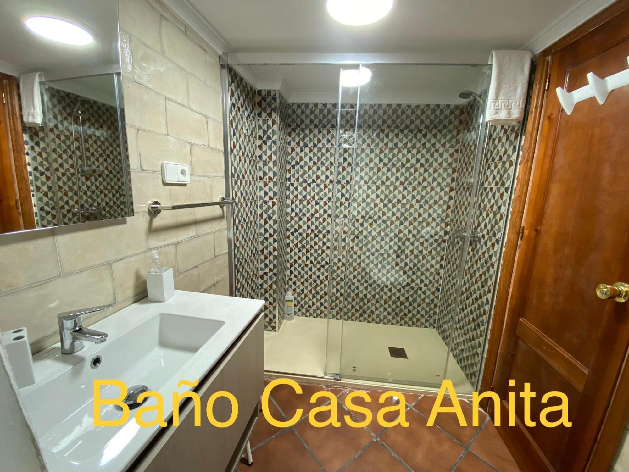 Casa Rural Paz Benarrabá エクステリア 写真