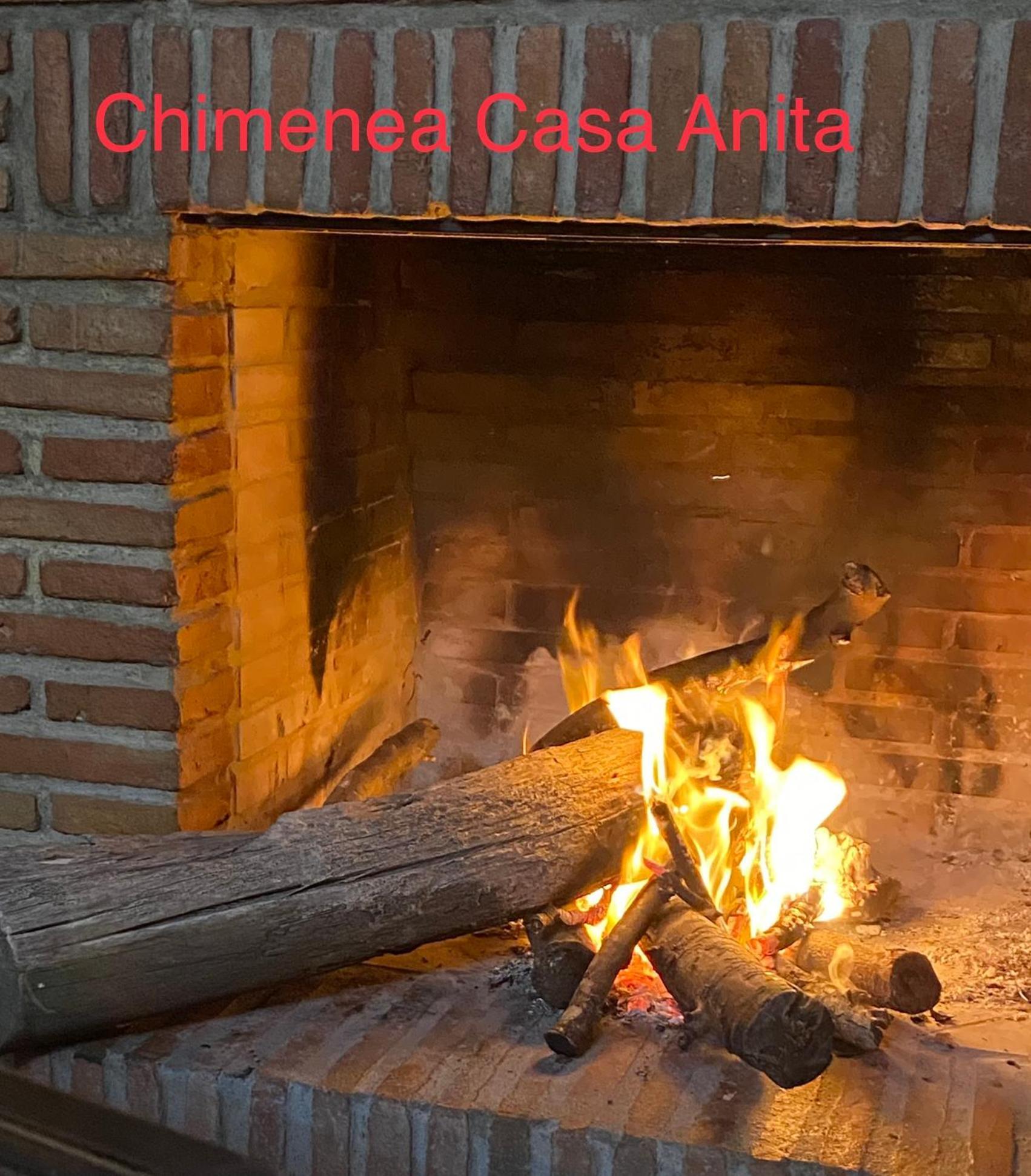 Casa Rural Paz Benarrabá エクステリア 写真