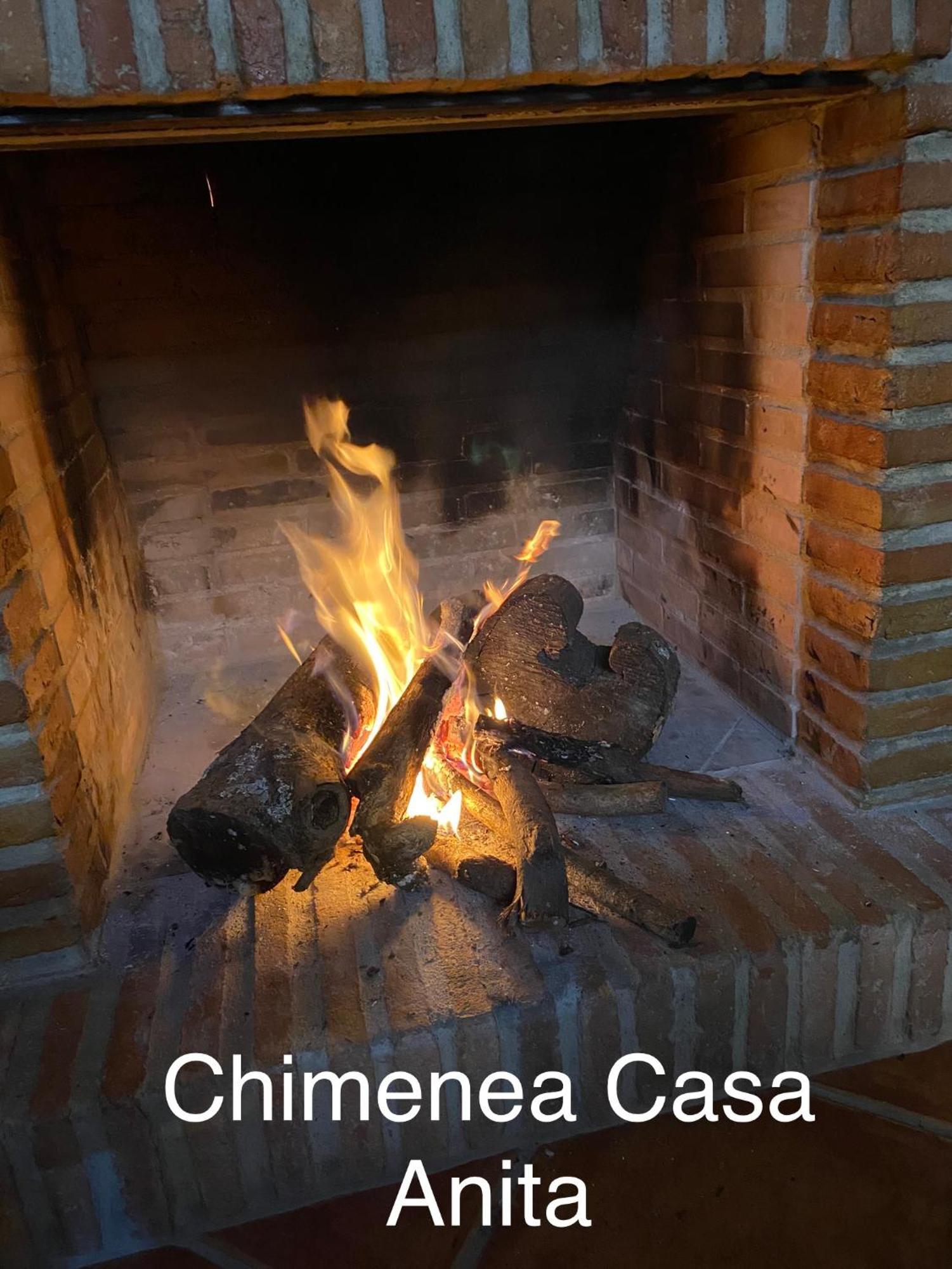 Casa Rural Paz Benarrabá エクステリア 写真