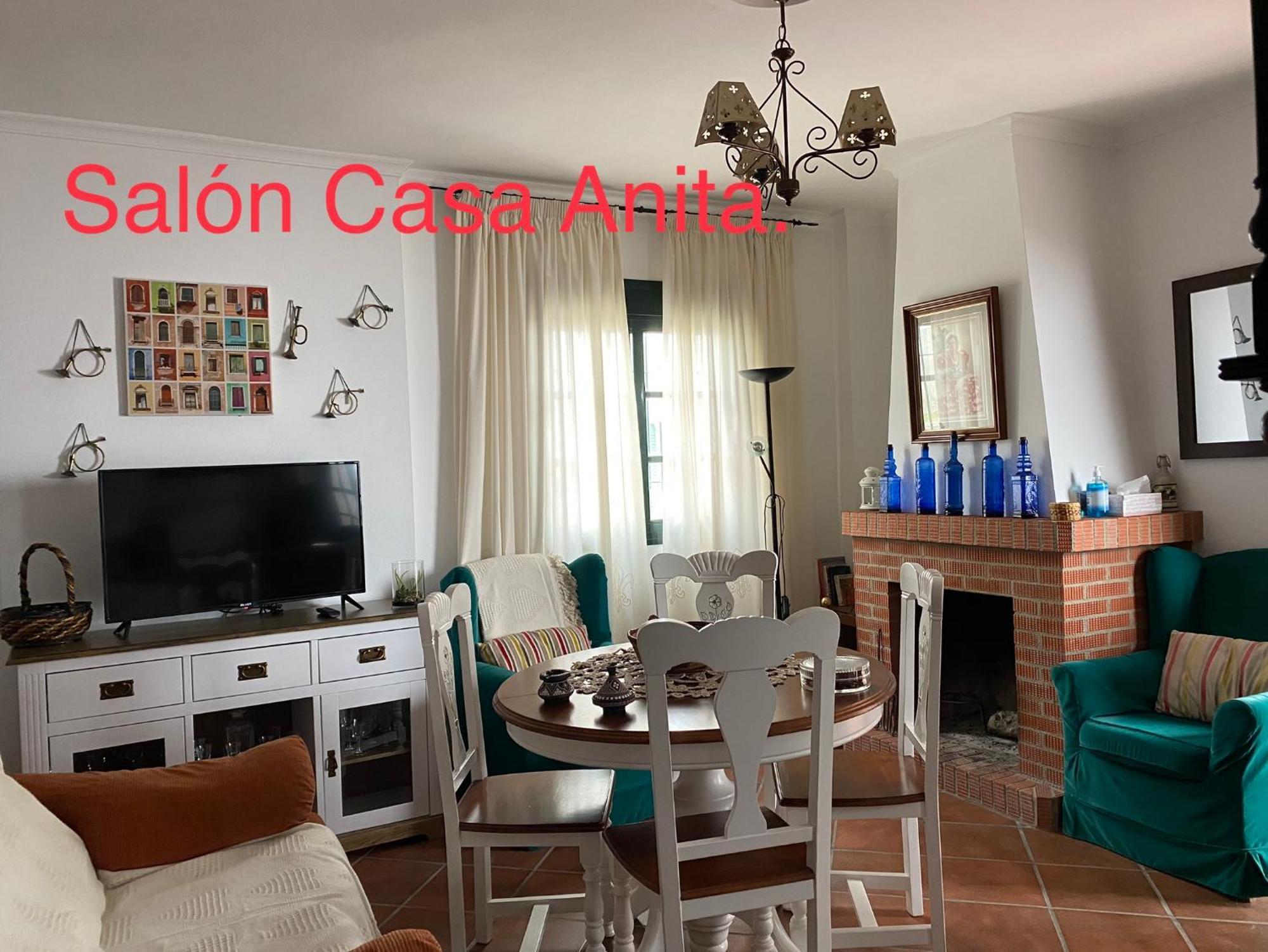 Casa Rural Paz Benarrabá エクステリア 写真